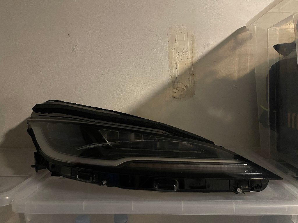 Tesla Model 3 Highland (2024+) koplamp rechts 1760889-00-H