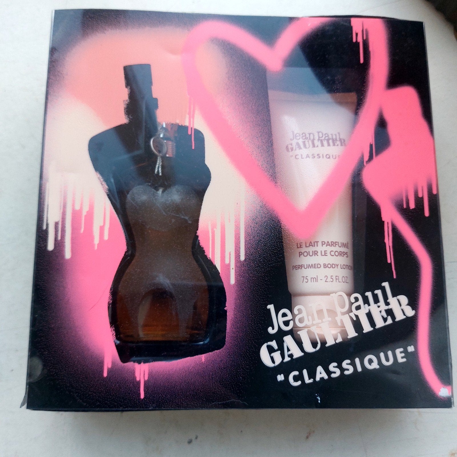 Vintage Jean Paul Gaultier Classique Geschenkset - Nieuw, Ophalen of Verzenden, Nieuw
