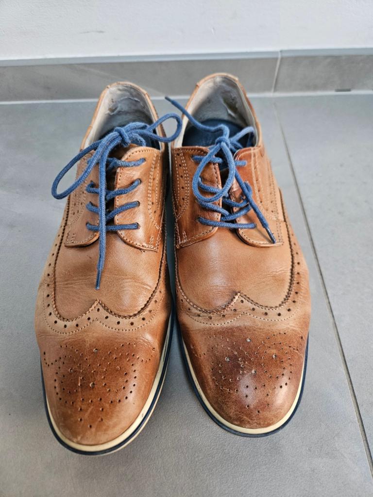 Cycleur de Luxe sneakers maat 43, Kleding | Heren, Schoenen, Bruin, Ophalen of Verzenden, Sneakers of Gympen, Cycleur de Luxe