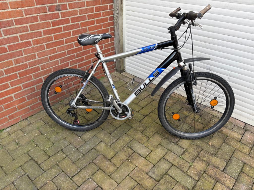 Bulls 7005 sport 2.50, Fietsen en Brommers, Fietsen | Mountainbikes en ATB, Gebruikt, Velgrem, 49 tot 53 cm, Ophalen