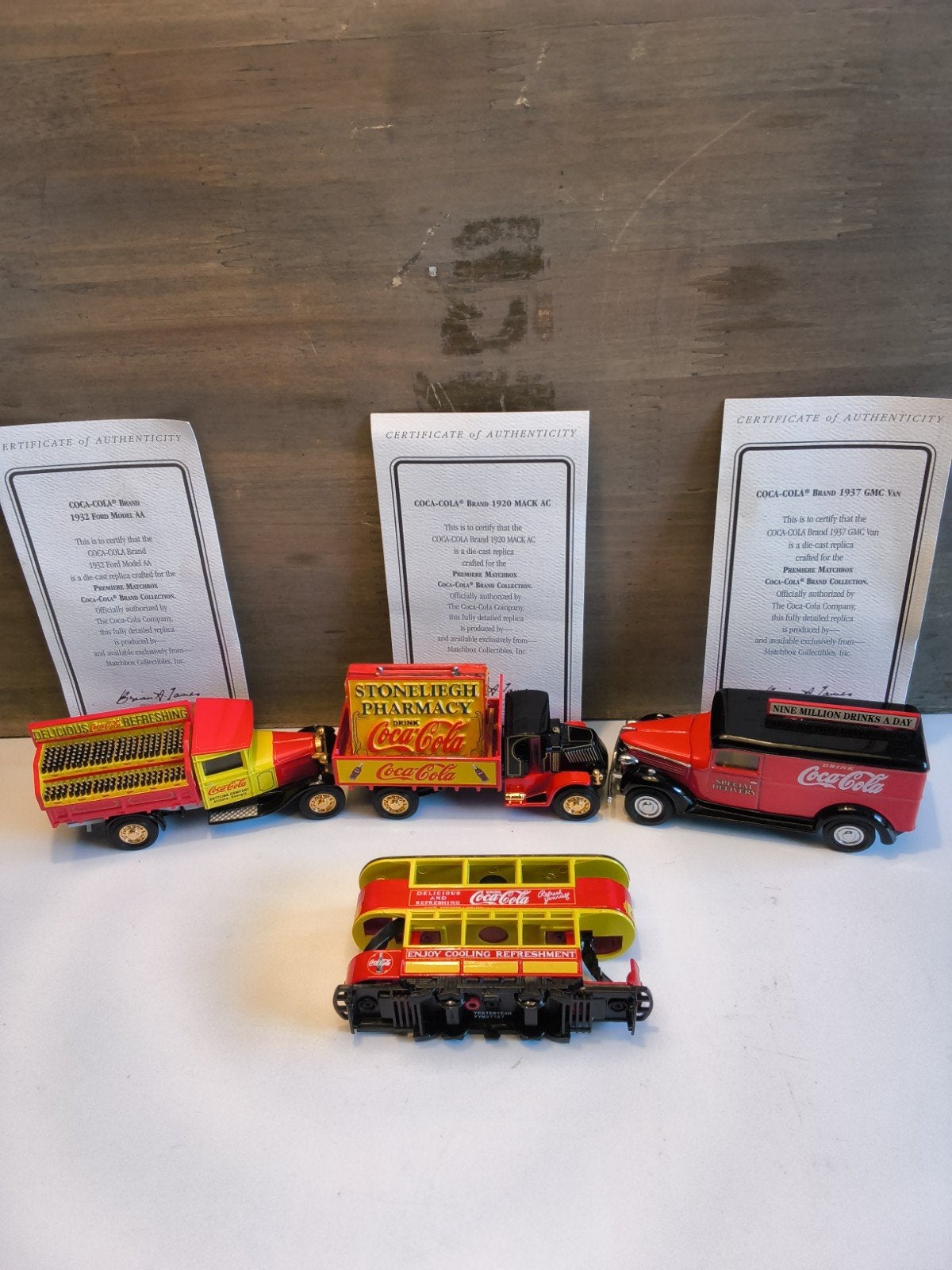 Matchbox models of yesteryear., Ophalen of Verzenden, Zo goed als nieuw, Auto, Matchbox