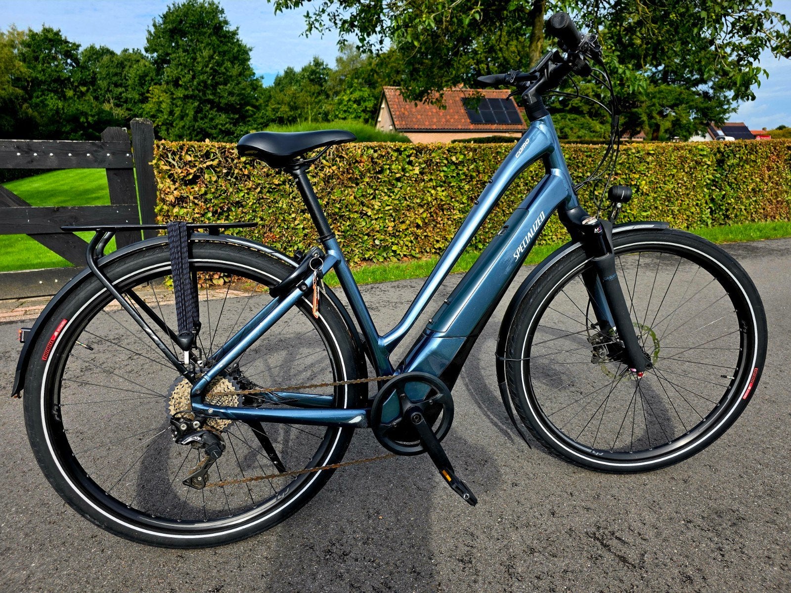 Fantastische  ebikes SPECIALIZED, Trek, Stella, Zo goed als nieuw, 50 km per accu of meer, 55 tot 59 cm, Ophalen
