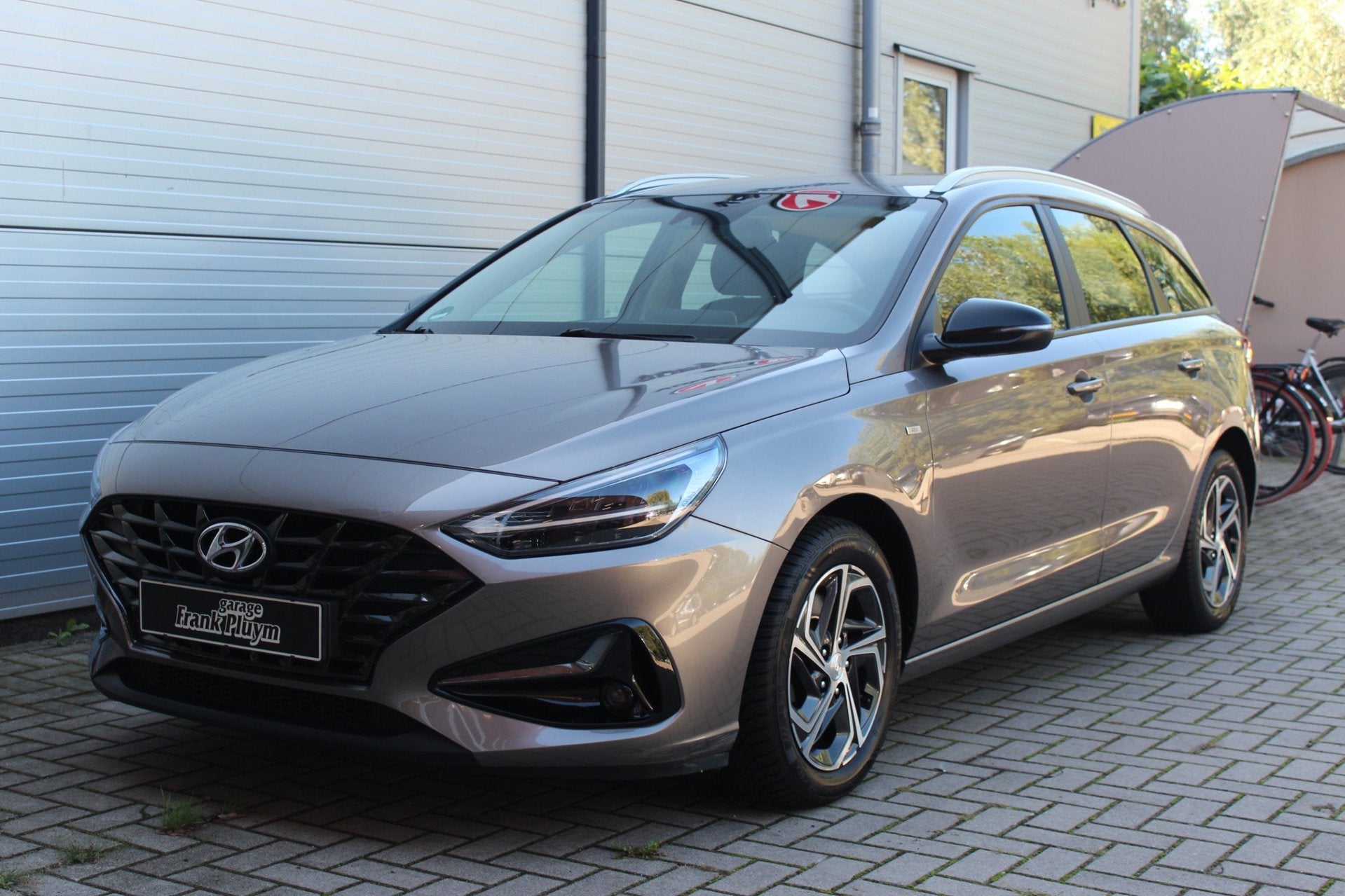 Hyundai I30 Wagon 1.0 T-GDi MHEV Comfort Smart AppleCarPlay/, Auto's, Gebruikt, Euro 6, Origineel Nederlands, Hybride Elektrisch/Benzine