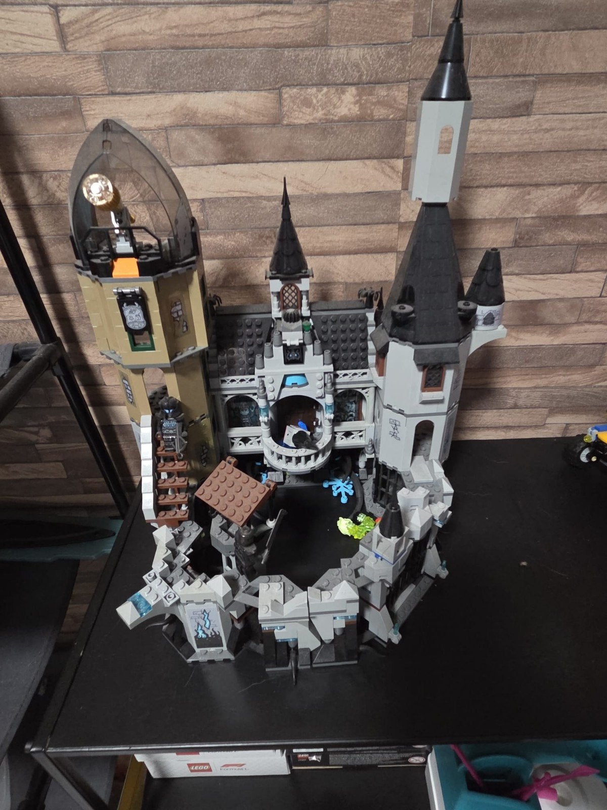 LEGO Hidden Side Kasteel van Mystery Castle 70437, Ophalen of Verzenden
