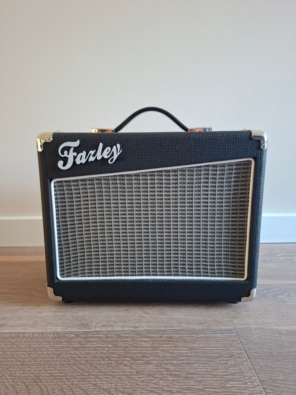 Fazley gitaarversterker, Muziek en Instrumenten, Ophalen, Zo goed als nieuw, Minder dan 50 watt