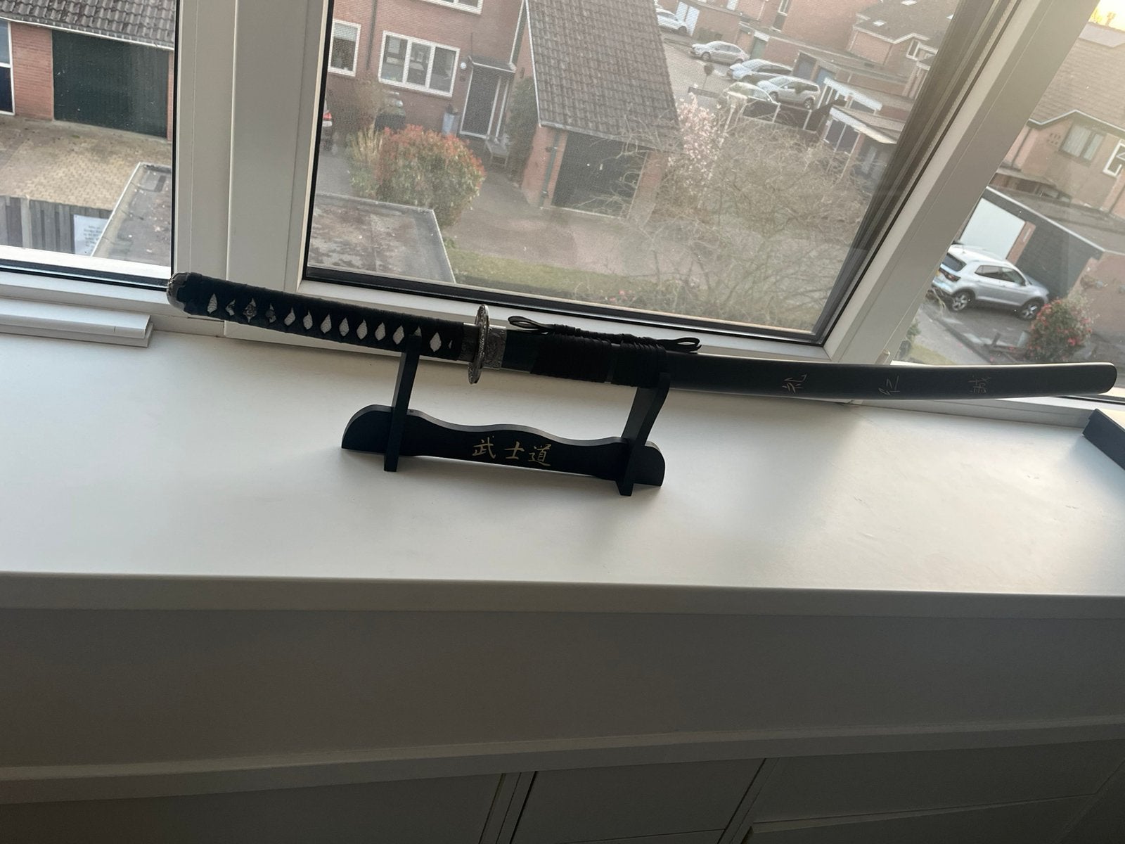 Katana uit grankrijk, Ophalen of Verzenden, Zo goed als nieuw