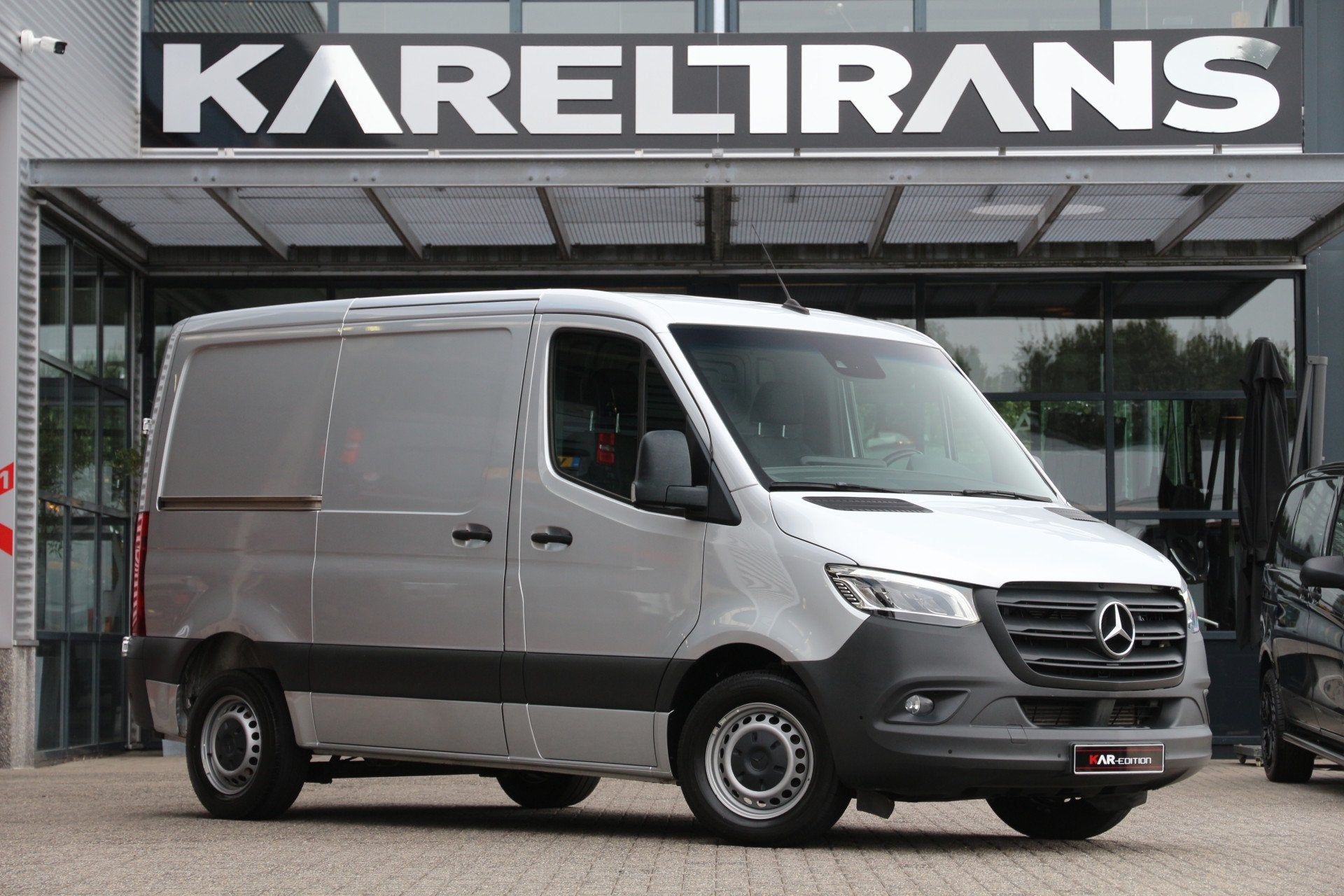 Mercedes-Benz Sprinter 314 CDI | Aut. | L1H1 | Inrichting |, Auto's, Bestelauto's, Stof, Gebruikt, 2000 kg, Mercedes-Benz