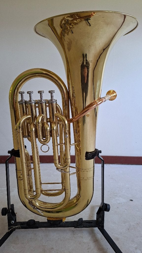 Euphonium Stagg 77-eus, Ophalen, Gebruikt, Euphonium of Tenortuba