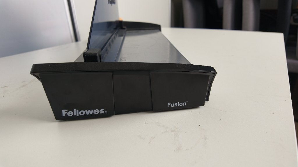 Fellowes Fusion A3 papiersnijmachine guillotine 10 vel, Diversen, Papierwaren, Ophalen, Fellowes, Fellowes, Fellowes