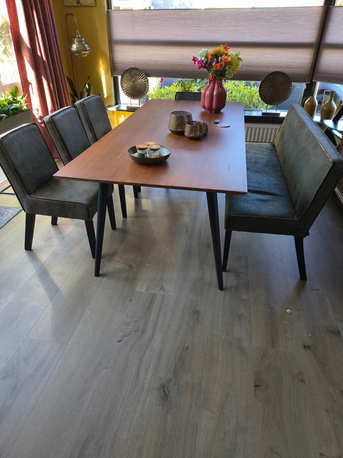 be pure home rodeo eetkamerset, Ophalen, Zo goed als nieuw, Overige kleuren