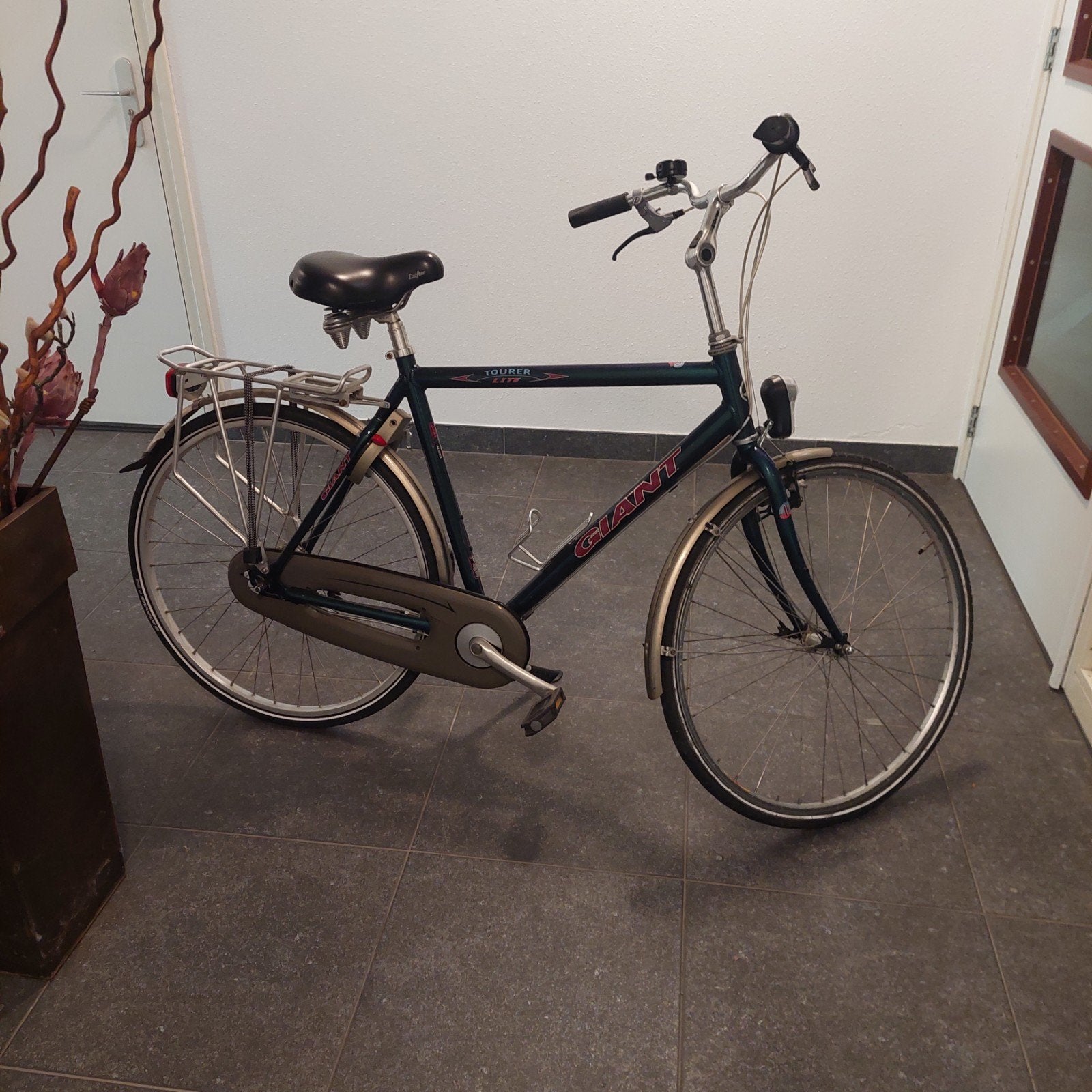 giant fiets, Ophalen, Gebruikt, Giant, Versnellingen