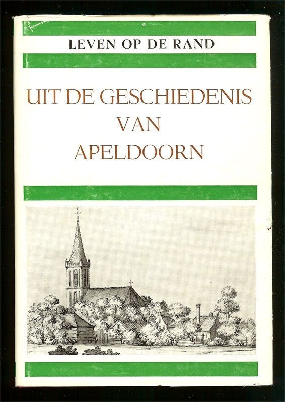 Dr. A.A. Alberts Uit de geschiedenis van Apeldoorn Kruseman, Ophalen of Verzenden, Gelezen