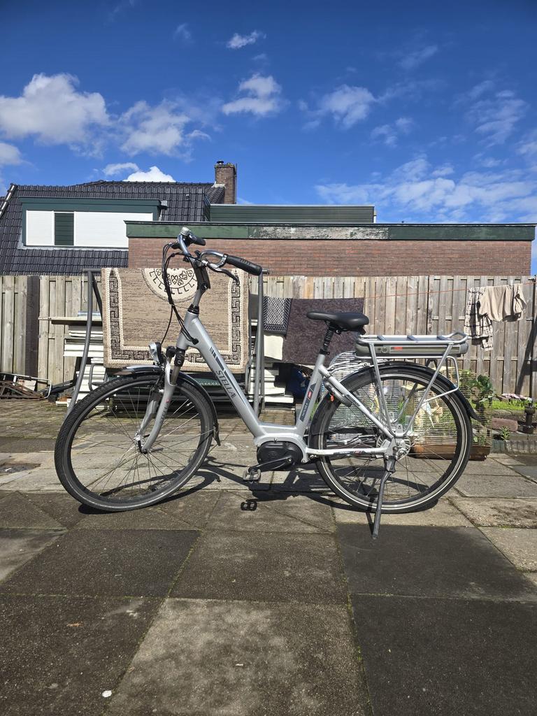 Stella Elektrische fiets, Ophalen, Zo goed als nieuw, Overige merken