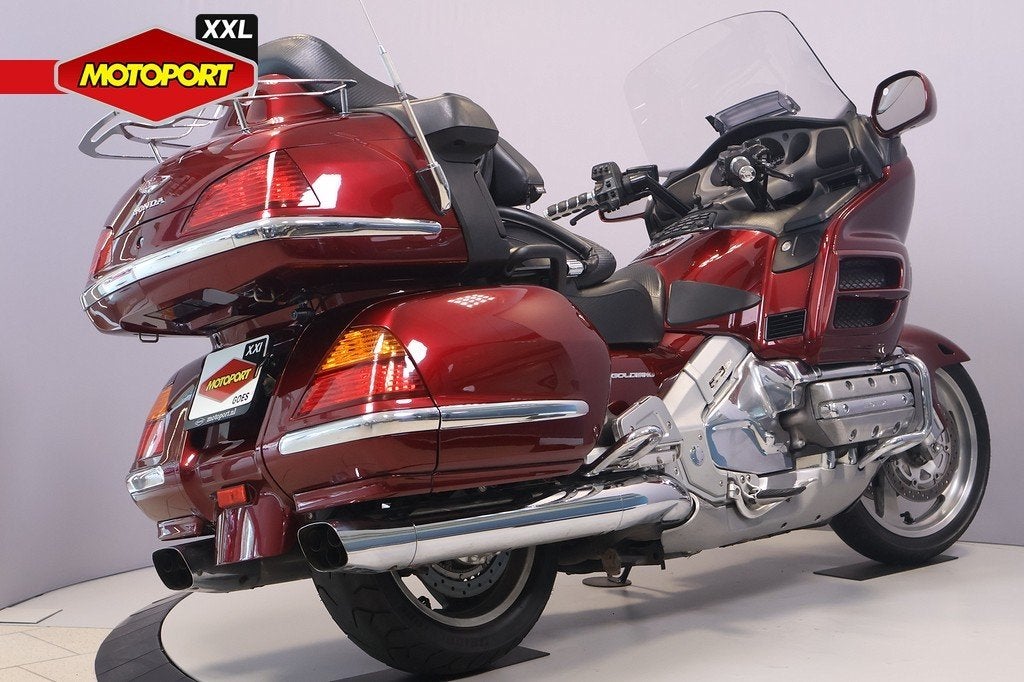 Honda GL 1800 GOLDWING (bj 2005), Honda Motor Europe Ltd, Bedrijf, Toermotor, Customer.service@honda-eu.com