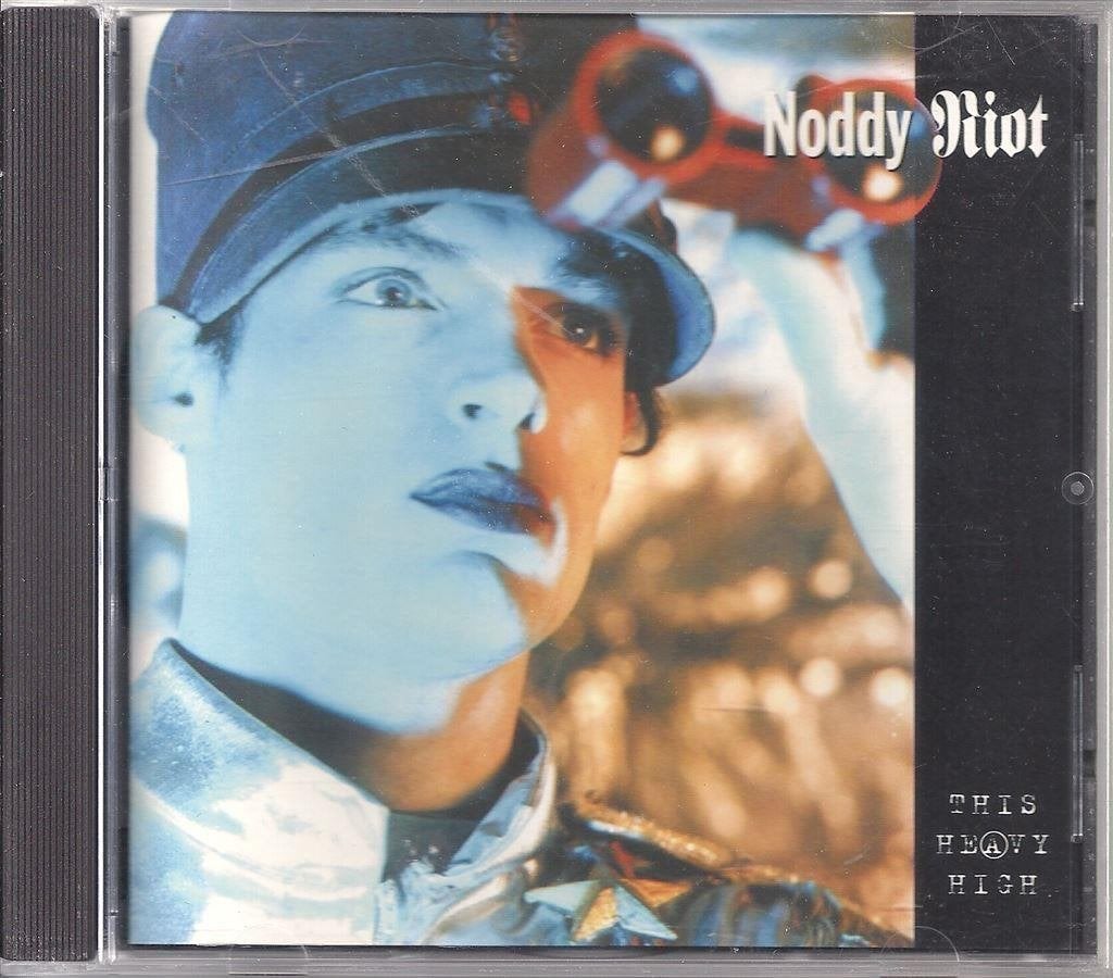 cd van Noddy Riot ‎– This Hevy High, Cd's en Dvd's, Verzenden, Gebruikt