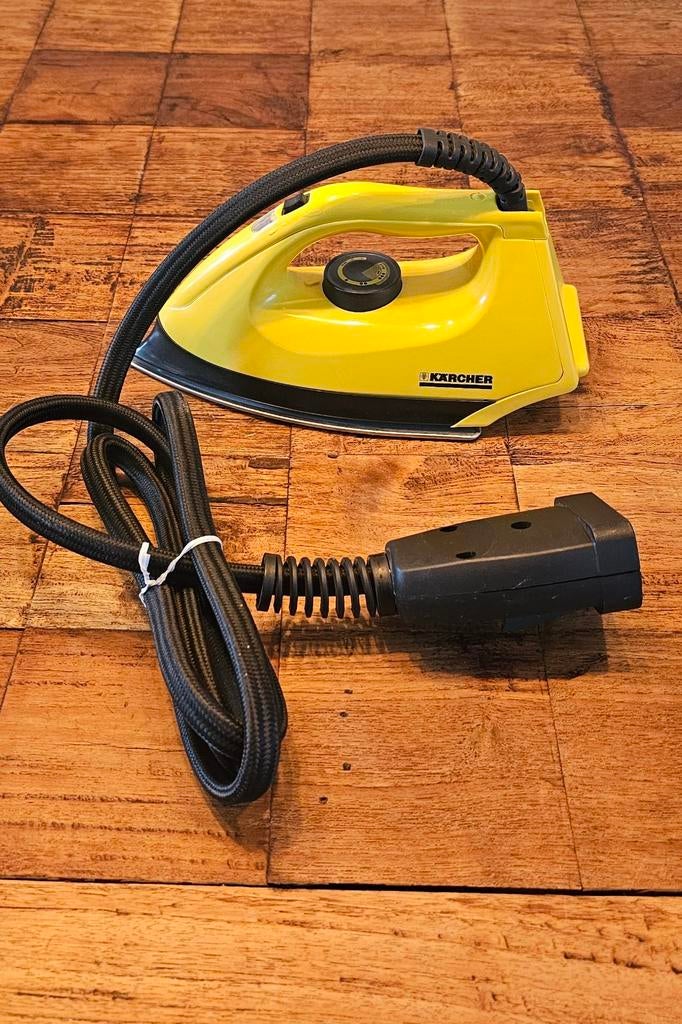 Karcher stoomstrijkijzer, Ophalen of Verzenden, Nieuw, Overige typen