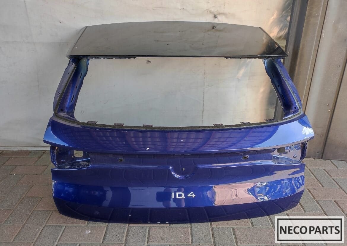 VW ID4 ID-4 ID 4 ACHTERKLEP ORIGINEEL OP AANVRAAG!!, Gebruikt, Volkswagen, -, Ophalen of Verzenden