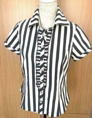 René van der Wijck blouse maat 38, Ophalen of Verzenden, Zo goed als nieuw, Maat 38/40 (M), Overige kleuren