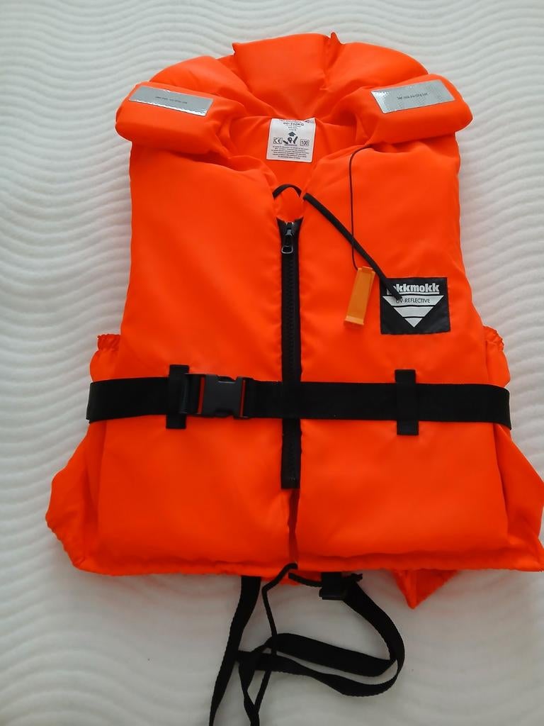 Reddingsvest van Ikea, Watersport en Boten, Watersportkleding, Ophalen of Verzenden, Dame of Heer, Reddingsvest of Zwemvest