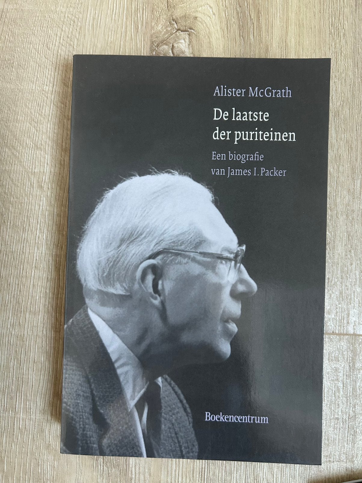 De laatste der puriteinen van Alister McGrath, Boeken, Ophalen of Verzenden, Zo goed als nieuw