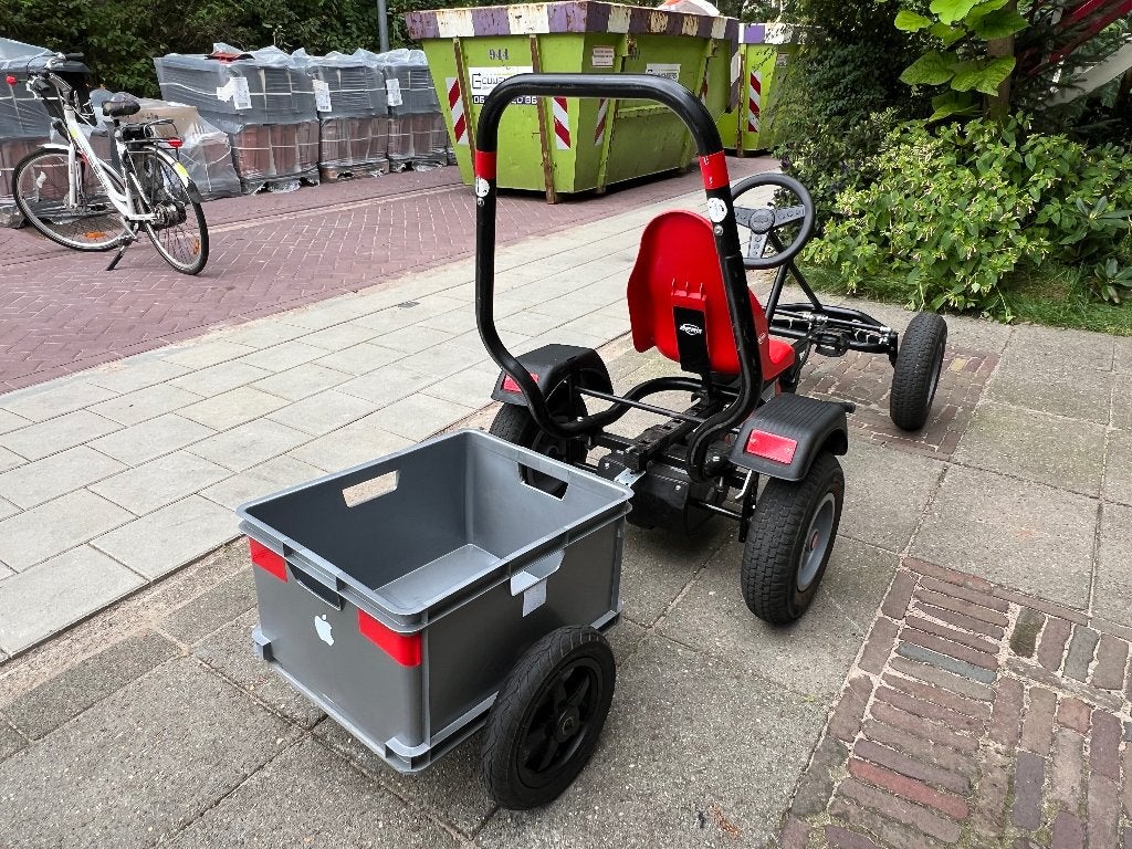 Berg Skelter in prima staat, Ophalen, Zo goed als nieuw, Berg, Vrijloopautomaat