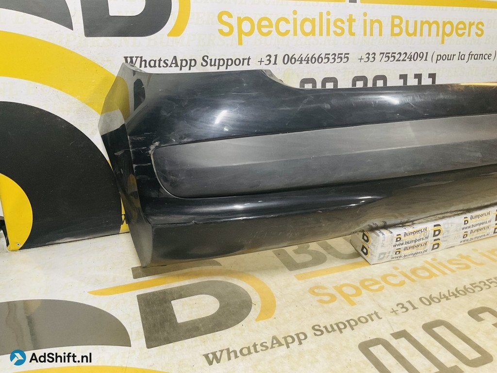 Achterbumper Peugeot 207 2006-2015 1859864016 Origineel Bump, Auto-onderdelen, Bumper