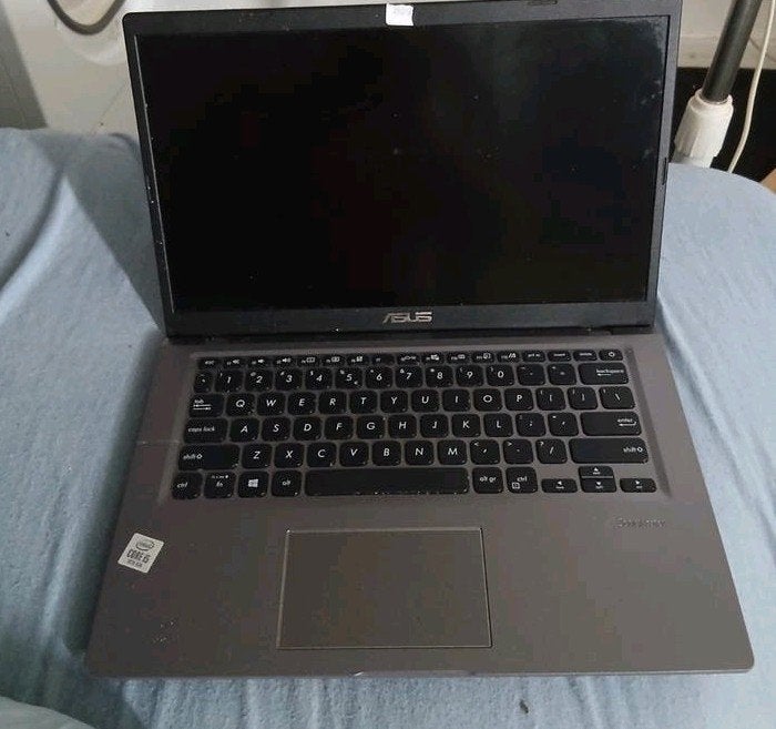 ASUS Laptop met Intel Core i5 - Goed werkend, Computers en Software, Windows Laptops, Gebruikt, Qwerty, ASUS, Ophalen of Verzenden
