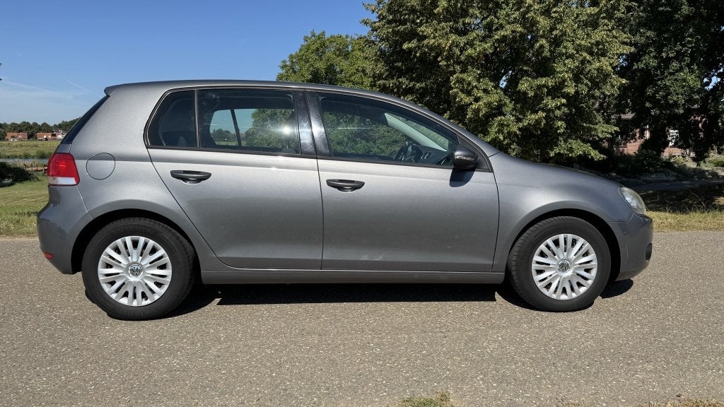 Volkswagen Golf 1.4 TSI Trendline (bj 2011), Euro 5, Gebruikt, 4 cilinders, Origineel Nederlands