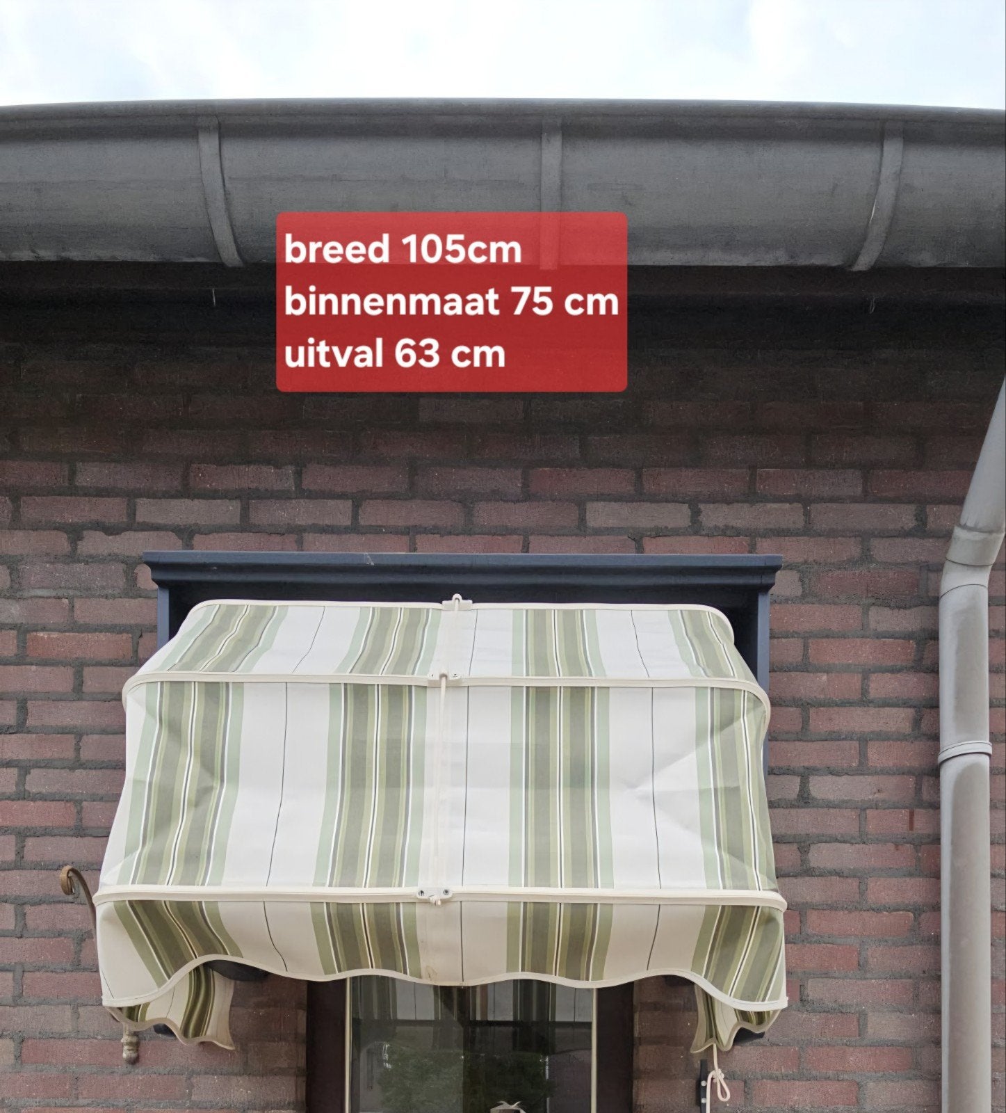 markiezen/i.z.g.st./raam/decoratie/zonnescherm/bijna/gratis, Ophalen, Zo goed als nieuw