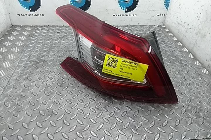 PEUGEOT 308 ACHTERLICHT L 2015, Auto-onderdelen, Verlichting, Ophalen of Verzenden, Gebruikt, Stiba lid