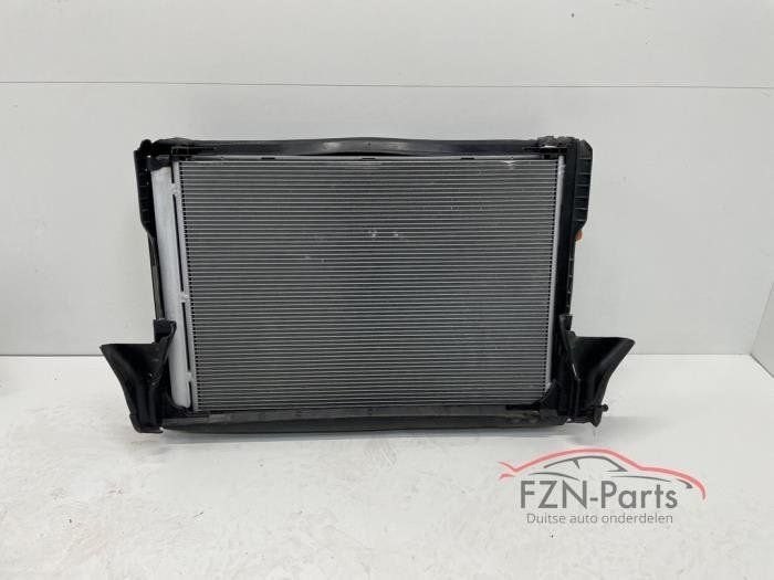 Mercedes-Benz W205 C-klasse Koelerpakket set Compleet, Ophalen of Verzenden, Gebruikt