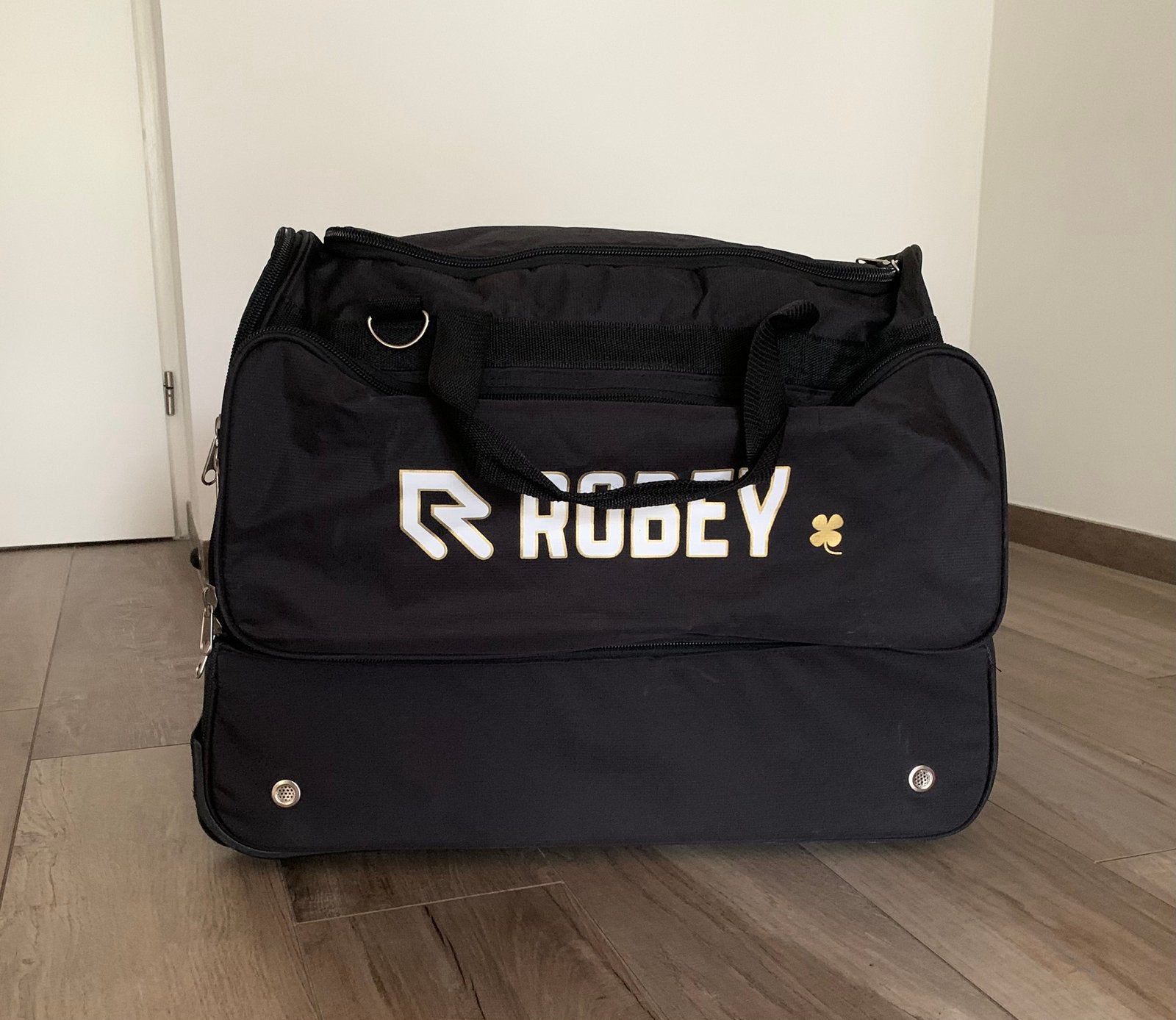 Robey Teambag Trolley, met wielen en teleskopische trekstang, Ophalen, Zo goed als nieuw