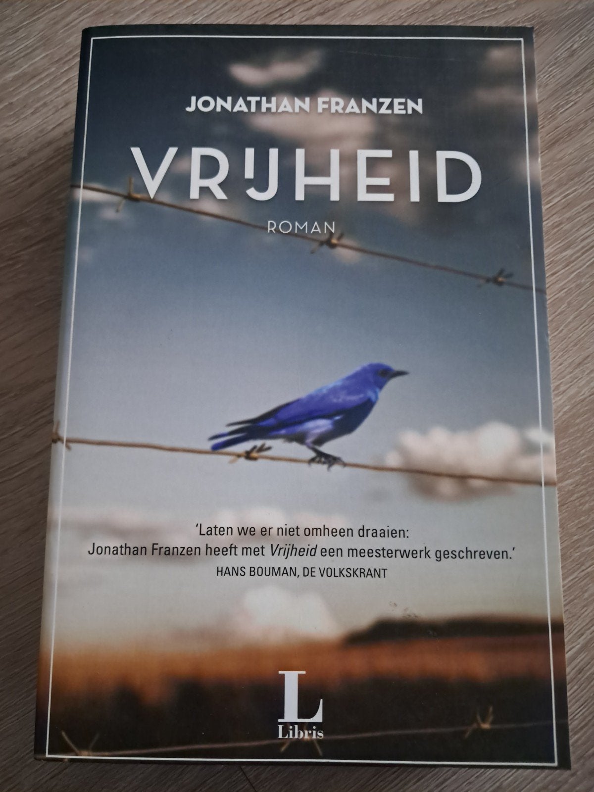 X7 Vrijheid - Jonathan Franzen (Roman), Boeken, Ophalen of Verzenden, Gelezen, Jonathan Franzen, Nederland