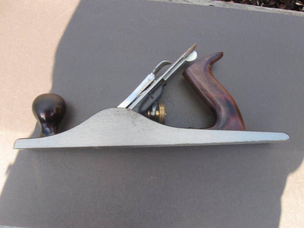 stanley bailey no 5, Antiek en Kunst, Antiek | Gereedschap en Instrumenten, Ophalen of Verzenden