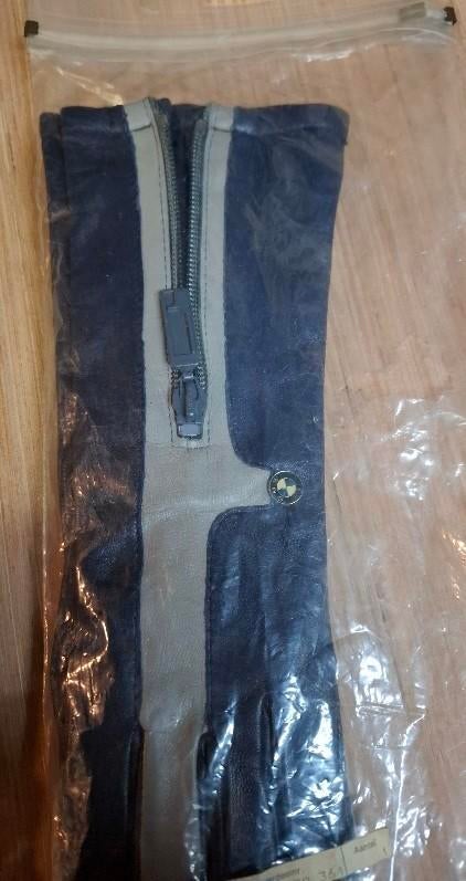Zeldzaam! Originele Vintage BMW Motorhandschoenen., Motoren, Kleding | Motorkleding, Ophalen of Verzenden, Nieuw met kaartje, Handschoenen