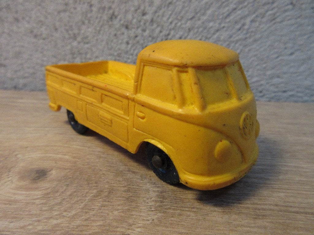 Gele Tomte volkswagen bus pick up, Ophalen of Verzenden, Gebruikt, Auto