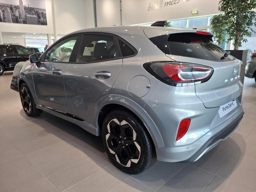 Ford Puma Gen-E Premium 47 kWh | NIEUW TE BESTELLEN! | € 3, Puma, Nieuw, Zilver of Grijs, 168 pk