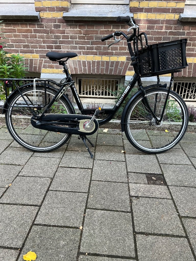 Batavus Personal bike, Fietsen en Brommers, Fietsen | Dames | Damesfietsen, Ophalen, 53 tot 56 cm, Versnellingen, Batavus