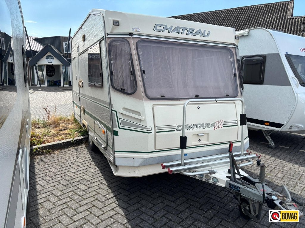 Chateau Cantara 908, Overige typen, Chateau, Tot en met 2, Particulier