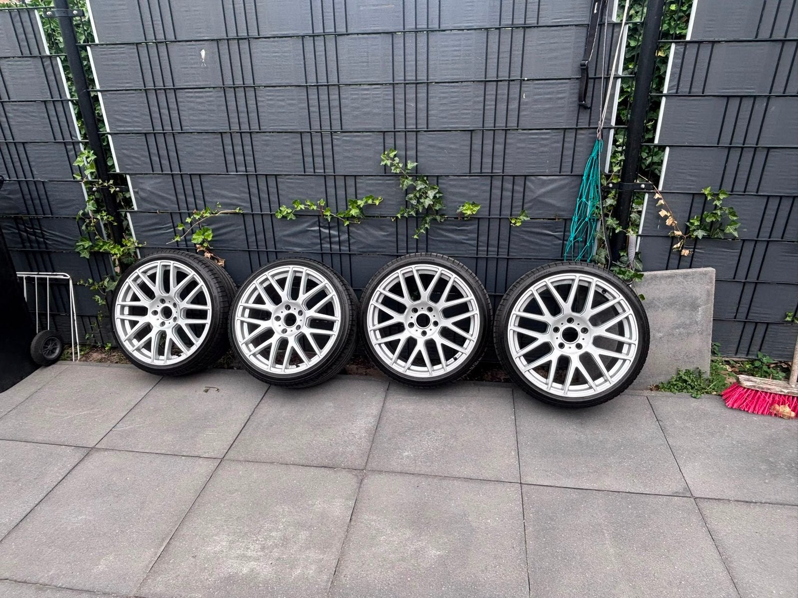 Landsail banden Maat - 225-35ZR 19, Auto-onderdelen, Banden en Velgen, Gebruikt, Banden en Velgen, Personenwagen, Ophalen