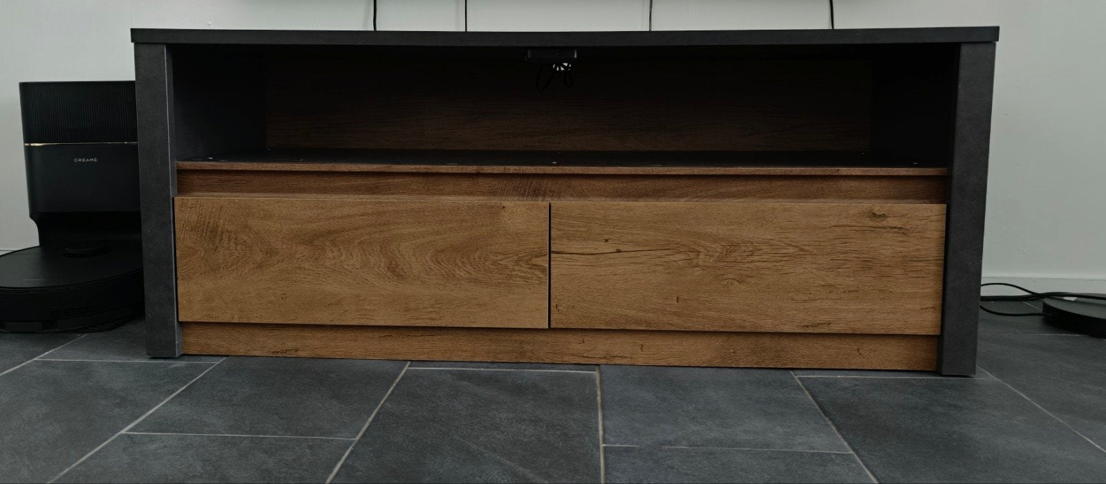 Tv kast, Ophalen, 25 tot 50 cm, 100 tot 150 cm, Minder dan 100 cm