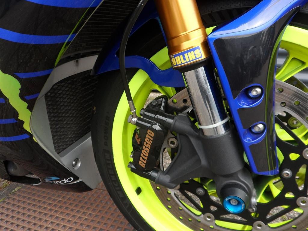 YAMAHA YZF R1 - 2017, Bedrijf, Super Sport, Meer dan 35 kW, 998 cc