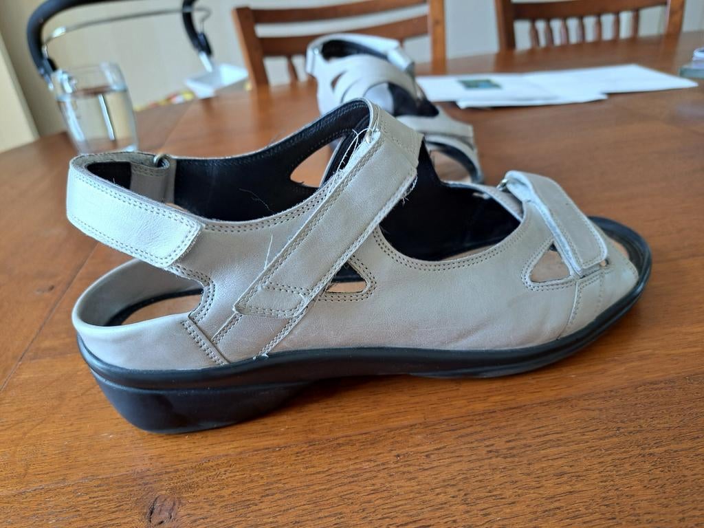 Durea sandalen 7K, Ophalen of Verzenden, Zo goed als nieuw, Sandalen of Muiltjes