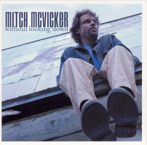 SALE--CD MITCH MCVICKER-Without looking down > 100%, Verzenden, Zo goed als nieuw, Gospel