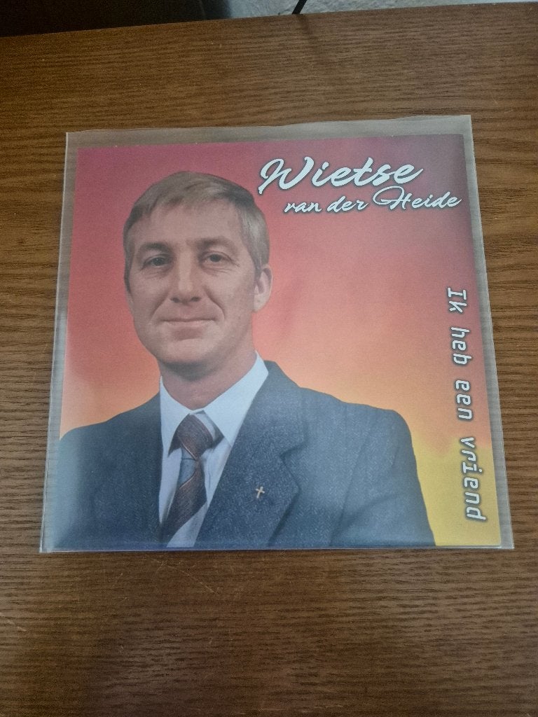 Wietse van der Heide   aanbieden15euro, Ophalen of Verzenden, Zo goed als nieuw, Natuurwetenschap