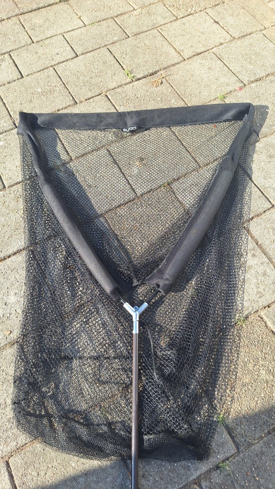 Schepnet Lion, Watersport en Boten, Ophalen, Zo goed als nieuw, Net of Fuik