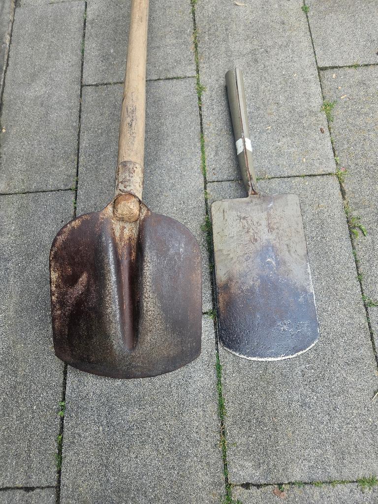 Graafschoppen, Ophalen of Verzenden