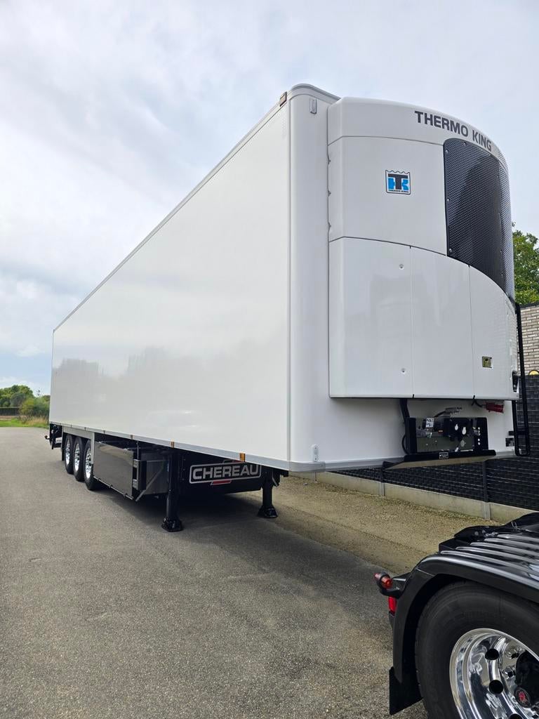 Chereau + thermoking 300