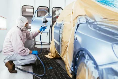 Auto bedrijf ruimte gezoecht in Venray, Ophalen, Nieuw, Bumper
