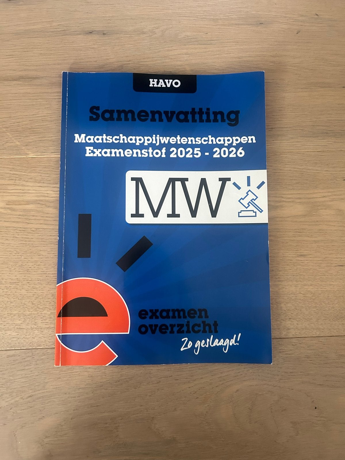 Examenoverzicht Samenvatting Maatschappijwetenschappen HAVO, Ophalen of Verzenden, Alpha, Gelezen